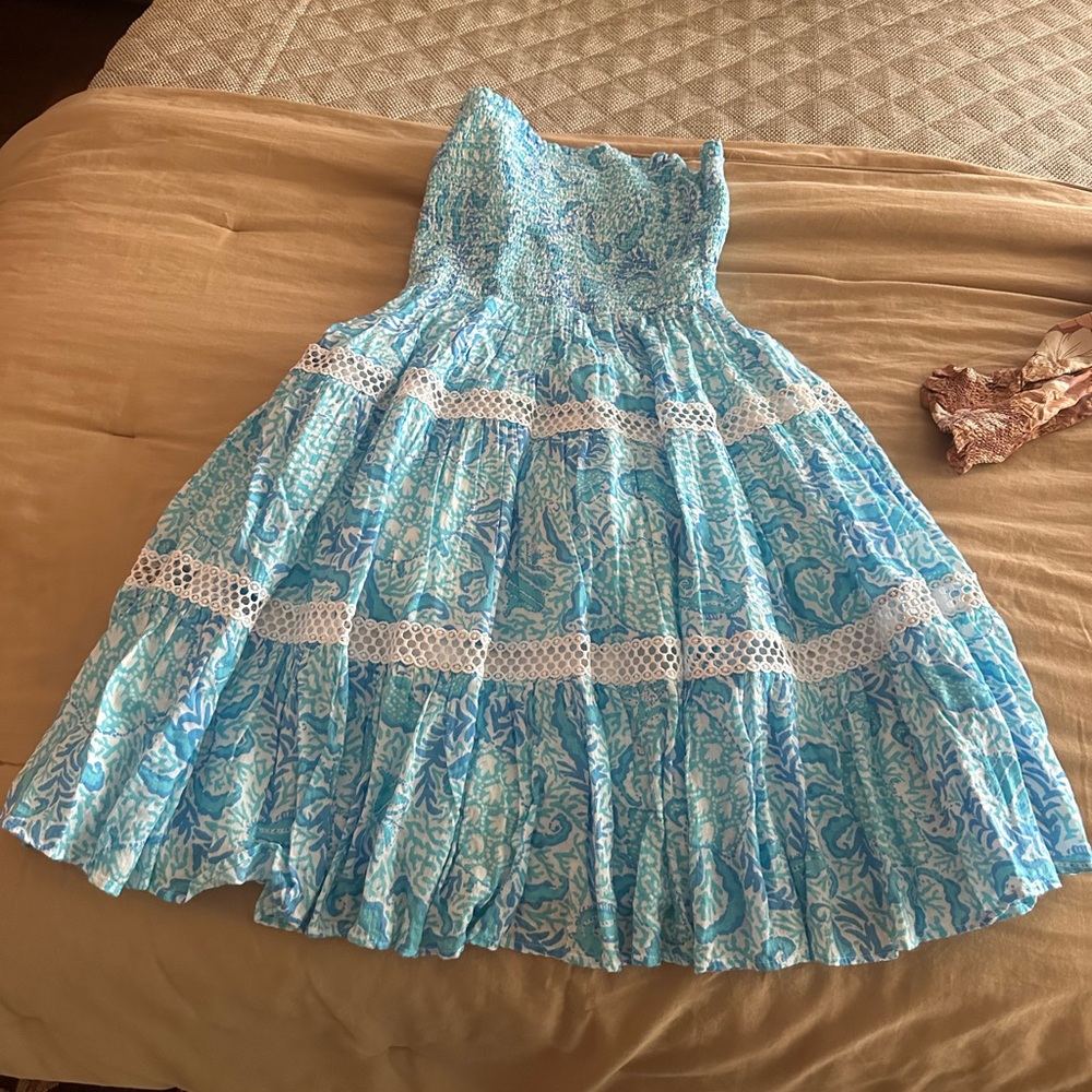 Lilly Pulitzer Kelvina dress